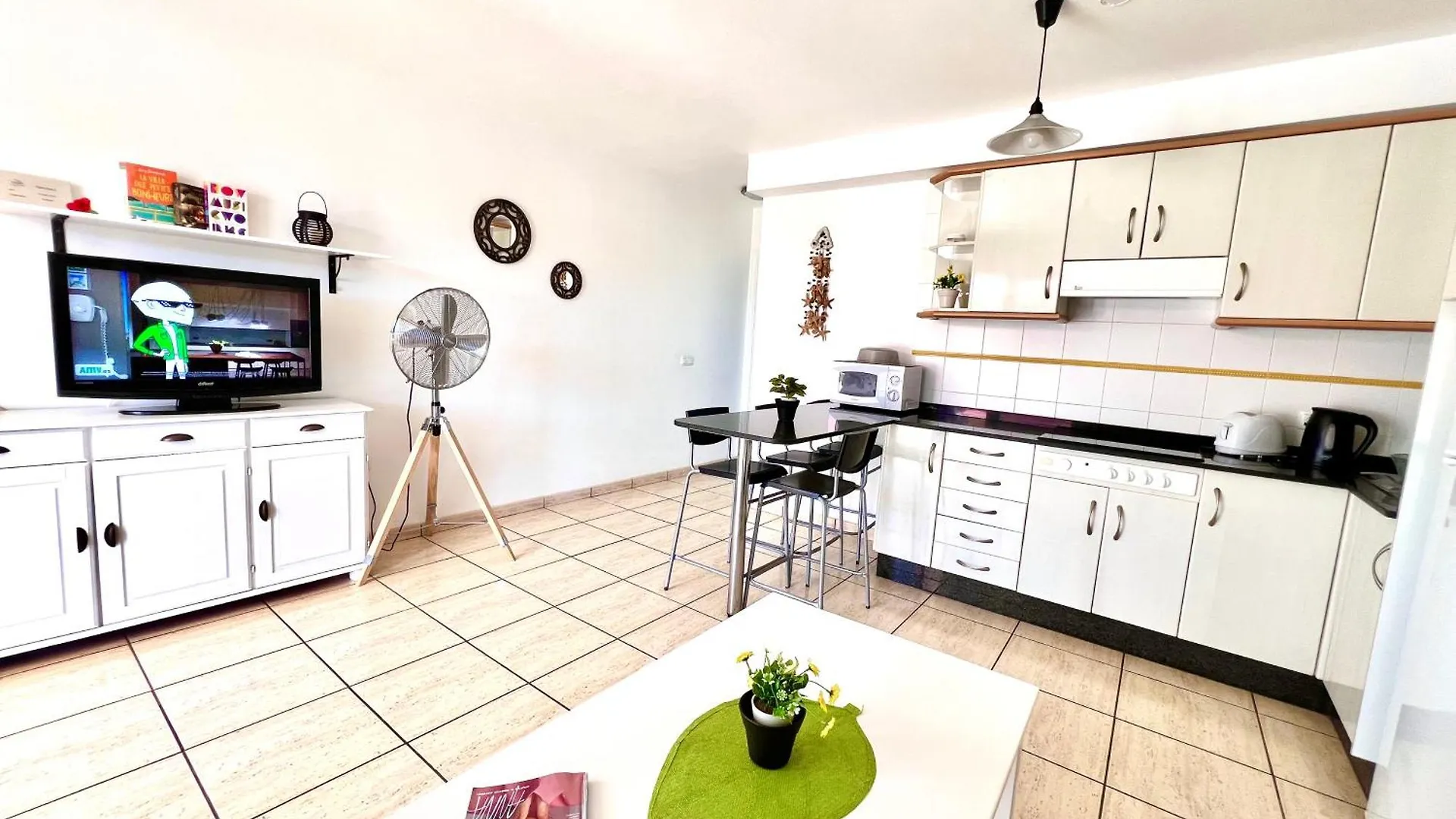 Appartement Casa Lena à Corralejo Espagne