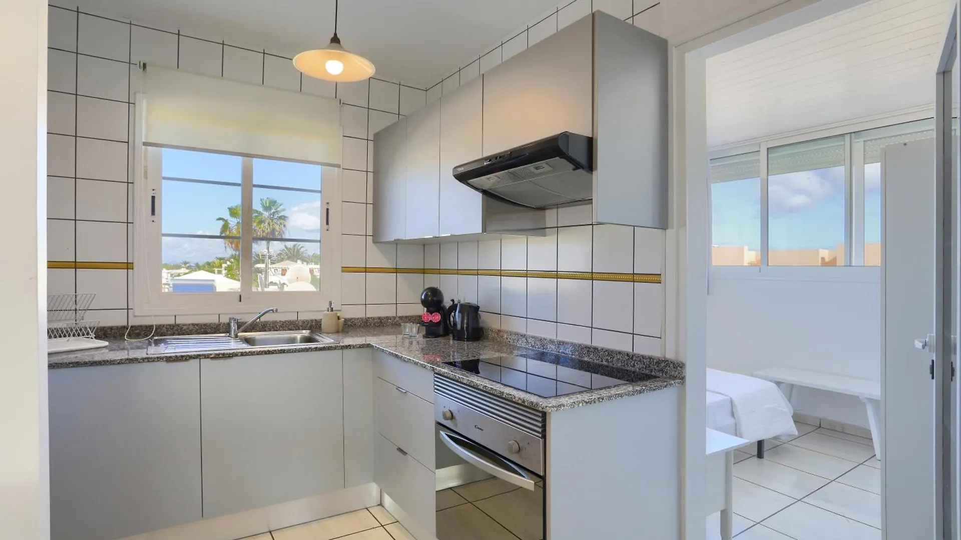 Residencia Lena Apartment Corralejo