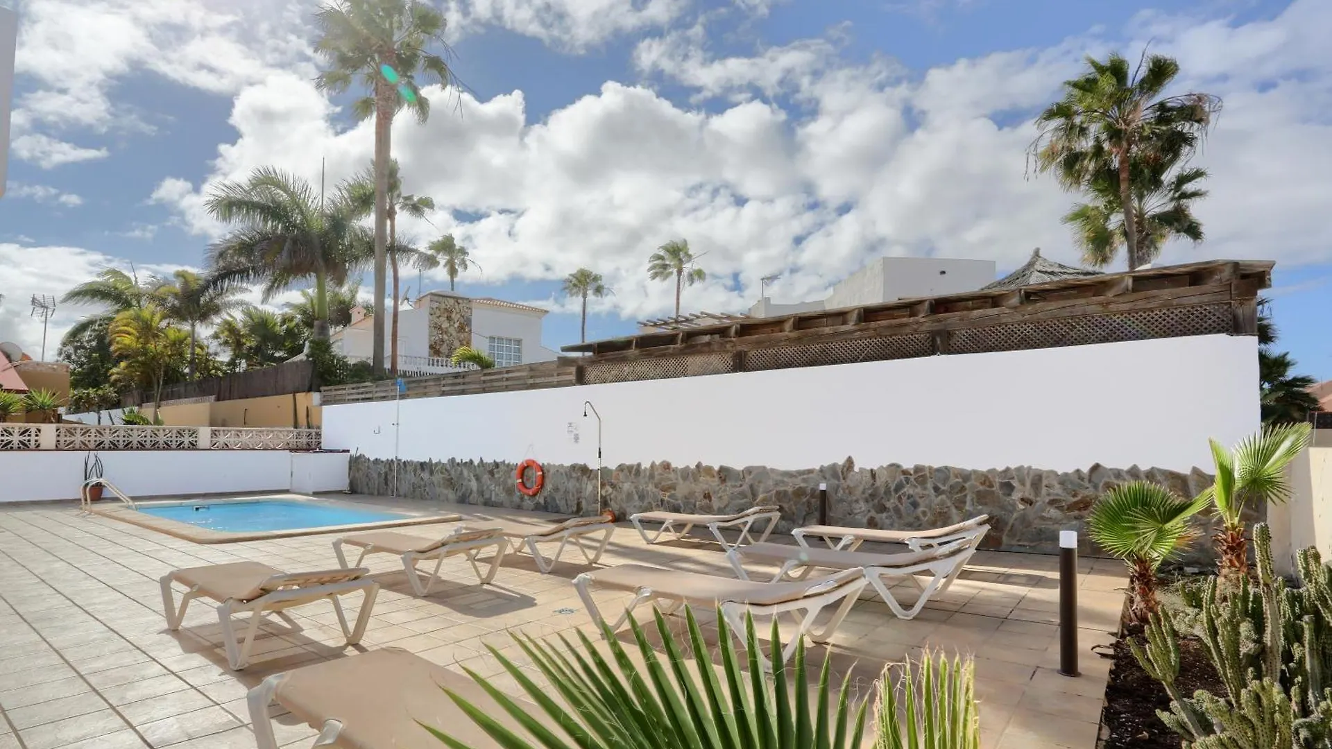 Ferienwohnung Residencia Lena Corralejo 0*,