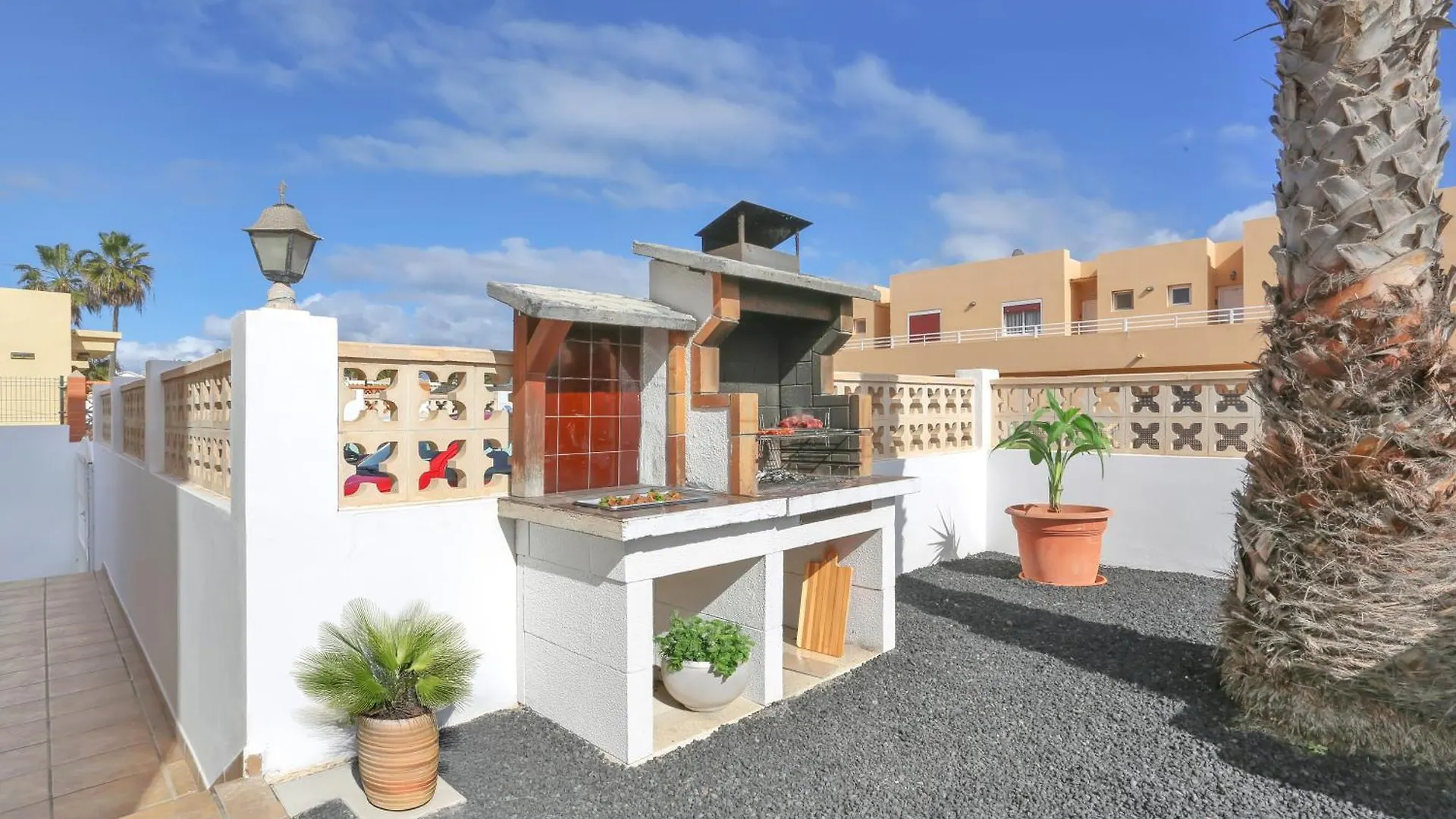 Ferienwohnung Residencia Lena Corralejo Apartment