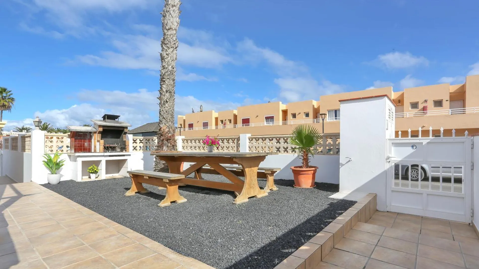 Ferienwohnung Residencia Lena Corralejo