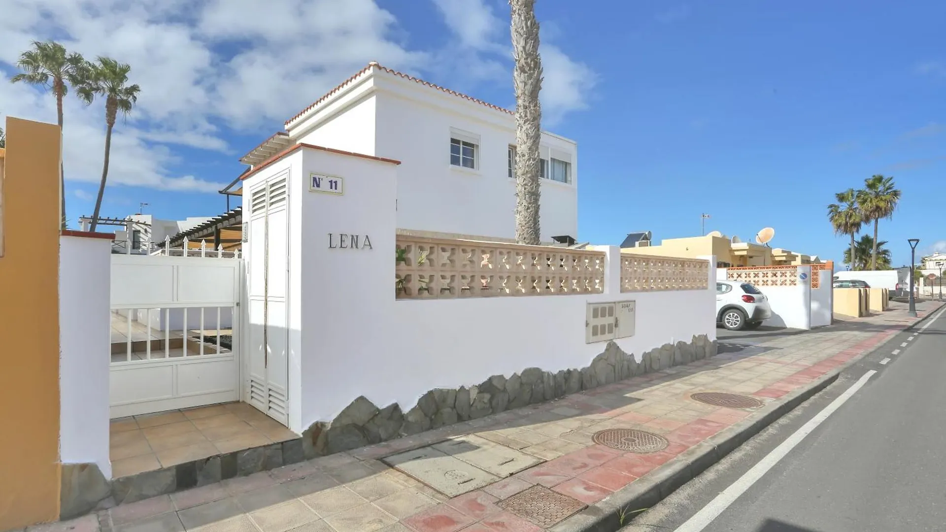 Ferienwohnung Residencia Lena Corralejo Spanien