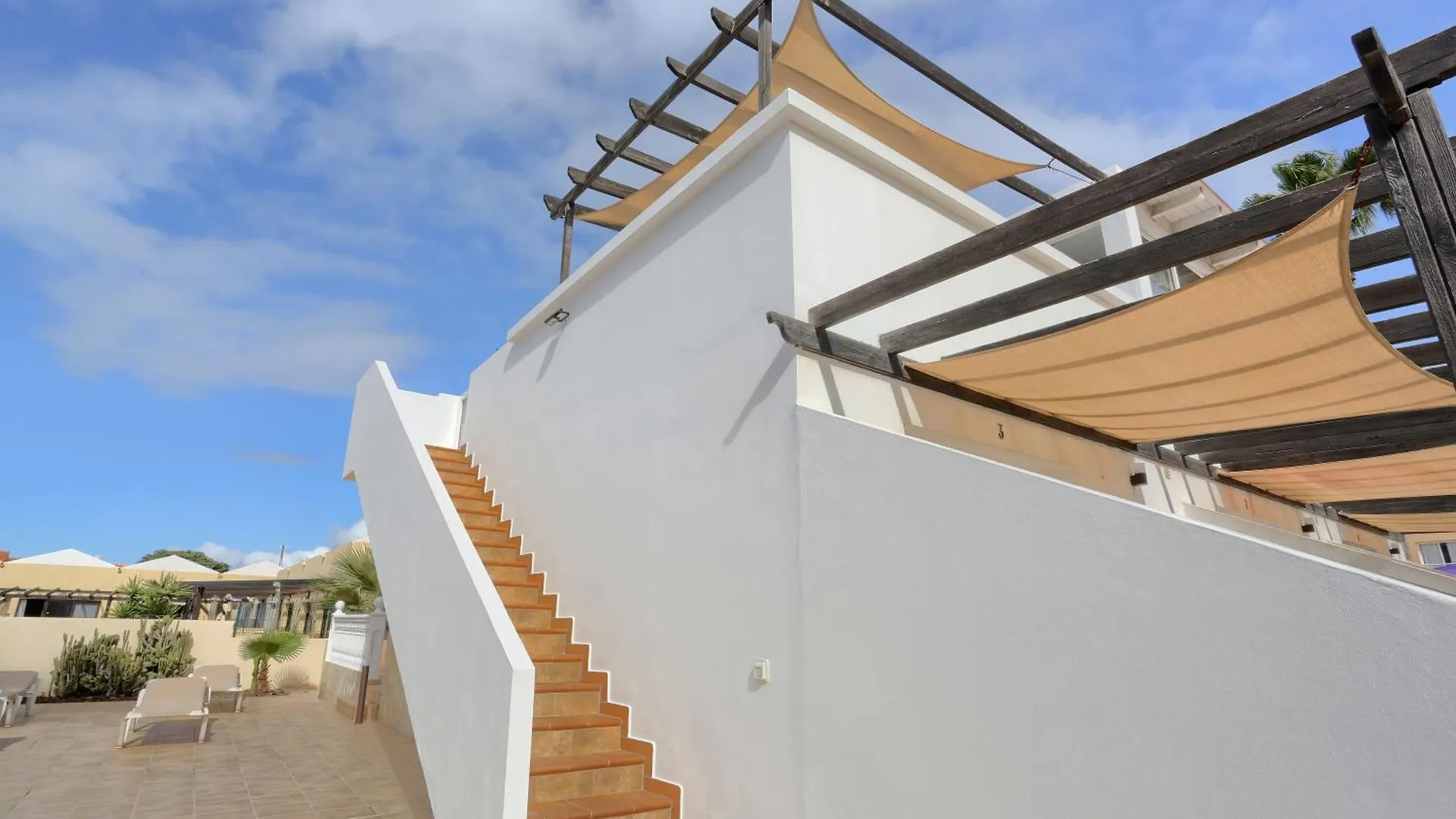 Ferienwohnung Residencia Lena Corralejo 0*,  Spanien
