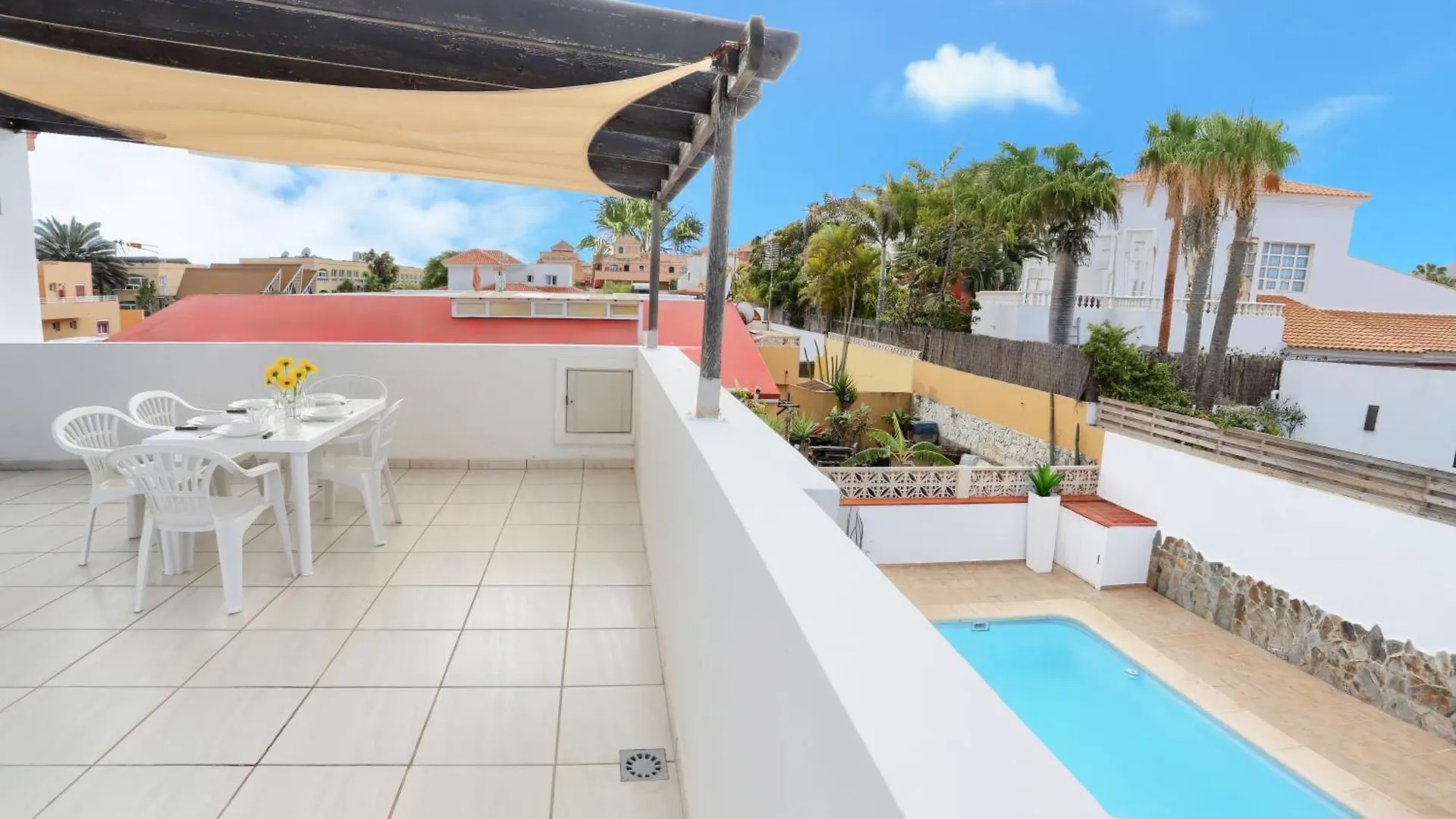 Residencia Lena Apartment Corralejo