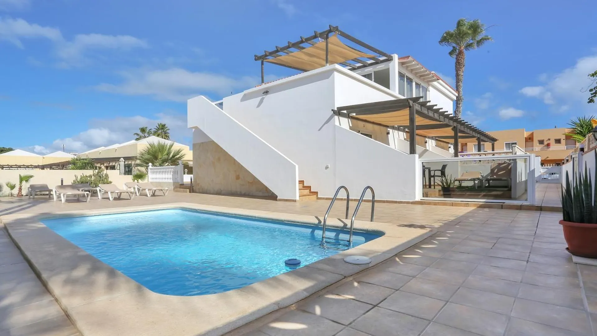 Residencia Lena Apartment Corralejo