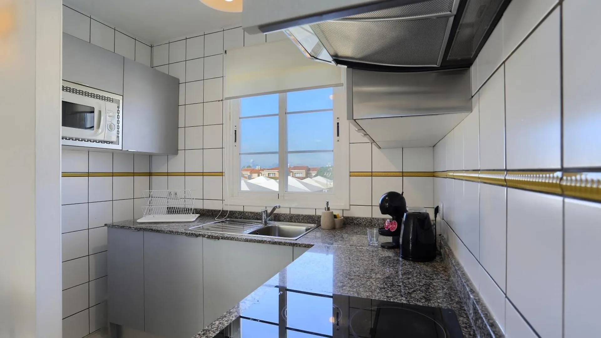 Residencia Lena Apartment Corralejo