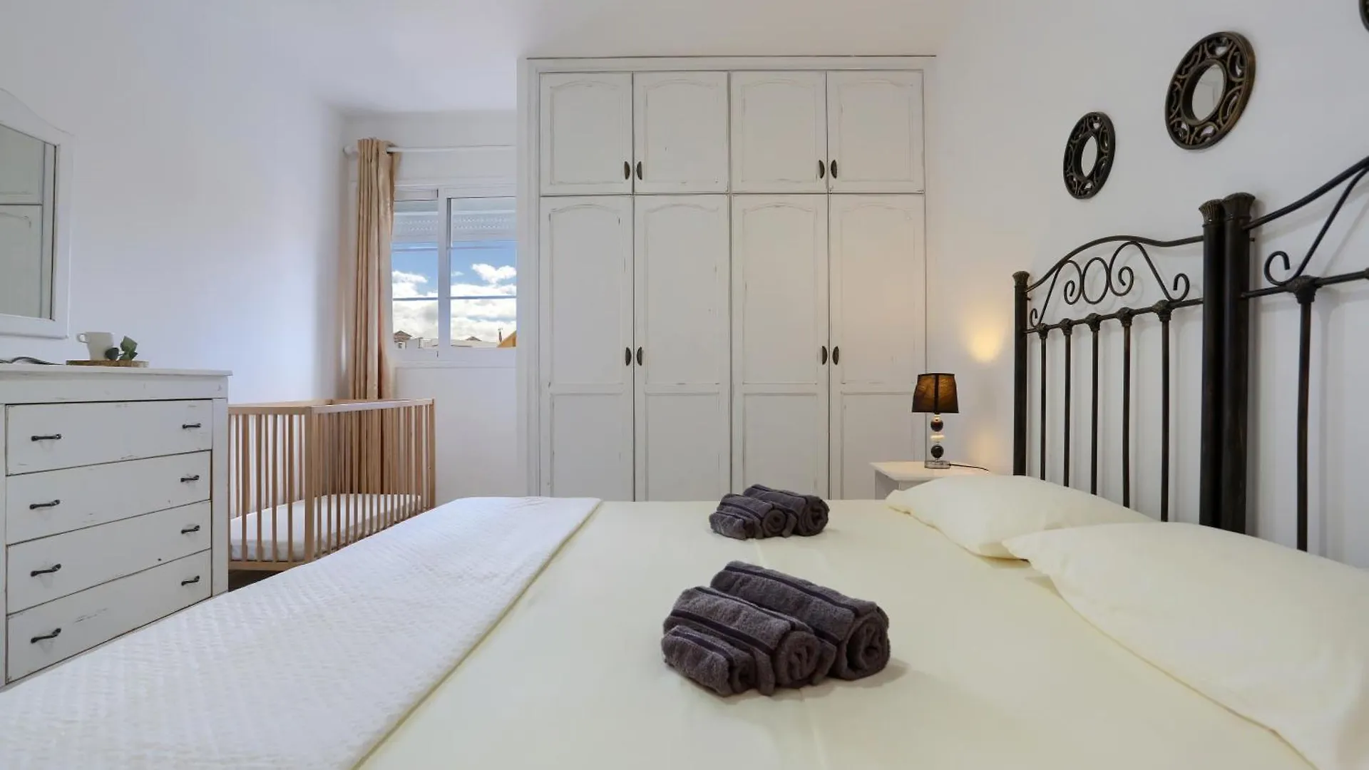 Ferienwohnung Residencia Lena Corralejo Apartment