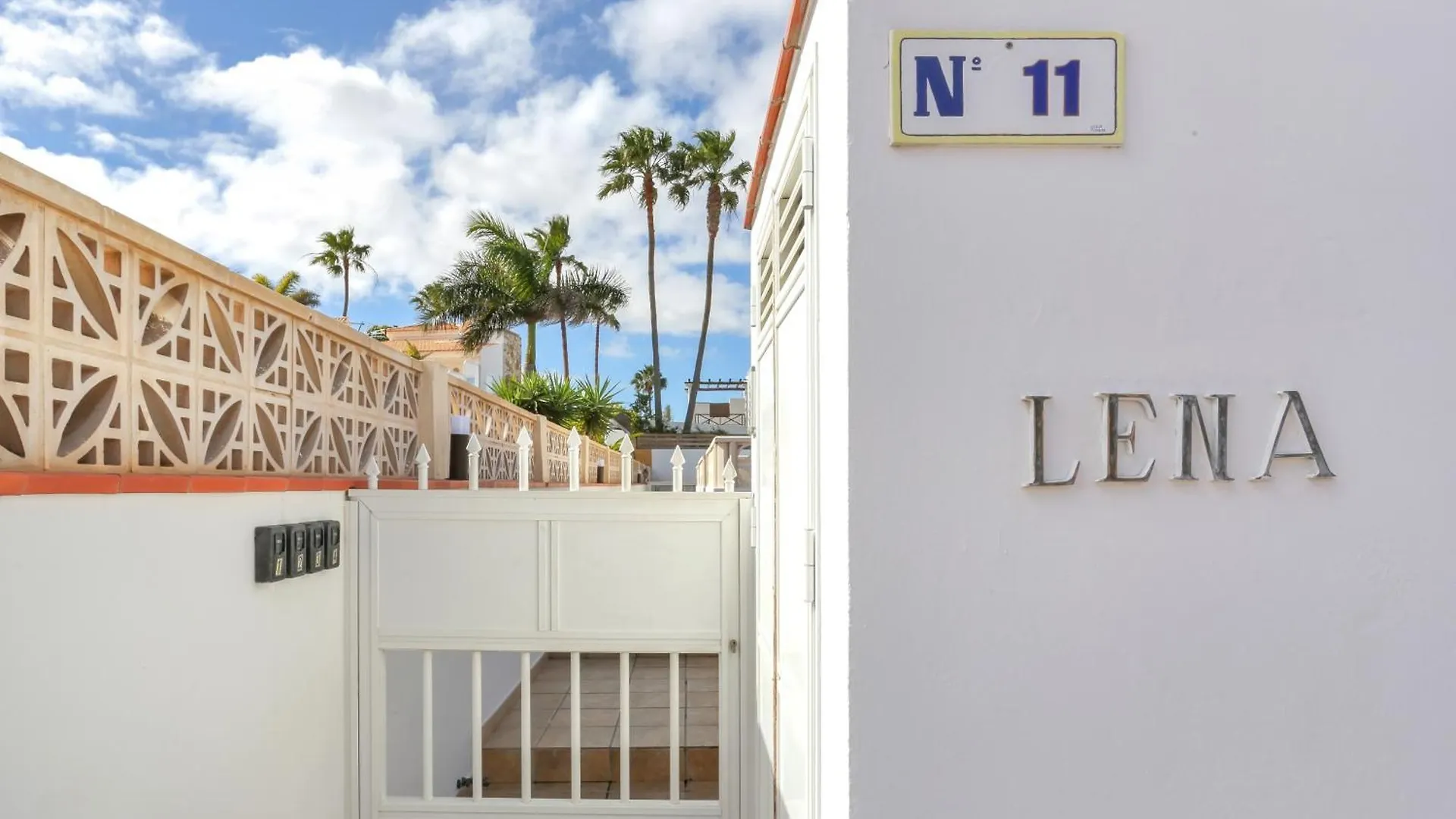 Ferienwohnung Residencia Lena Corralejo