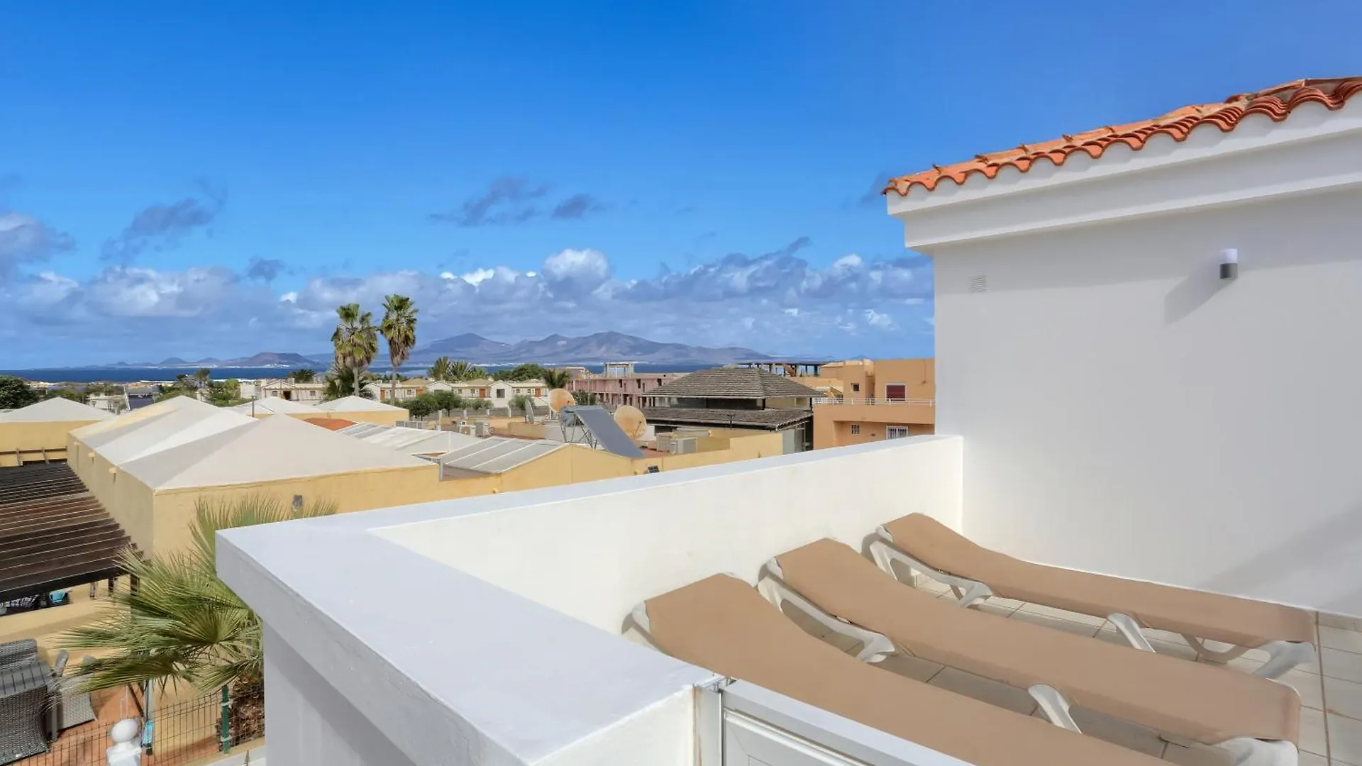 Ferienwohnung Residencia Lena Corralejo Spanien