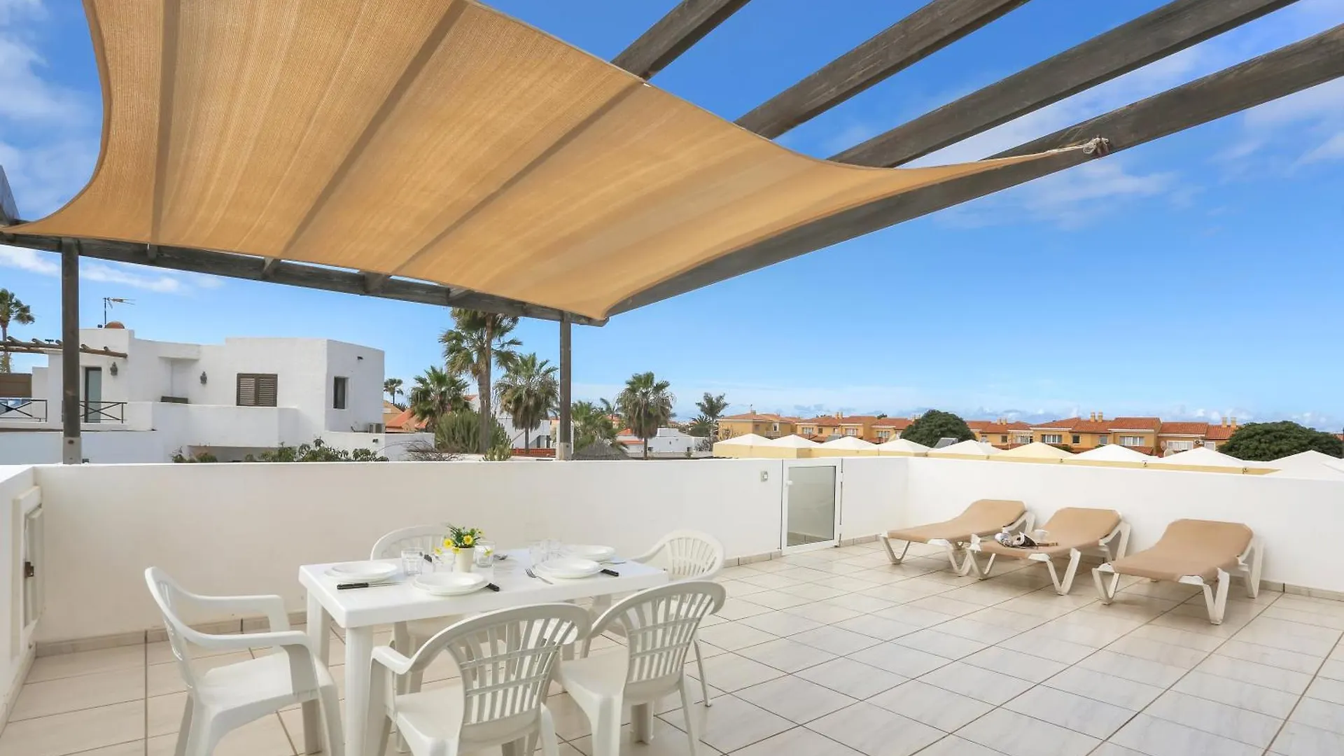 Ferienwohnung Residencia Lena Corralejo 0*,  Spanien