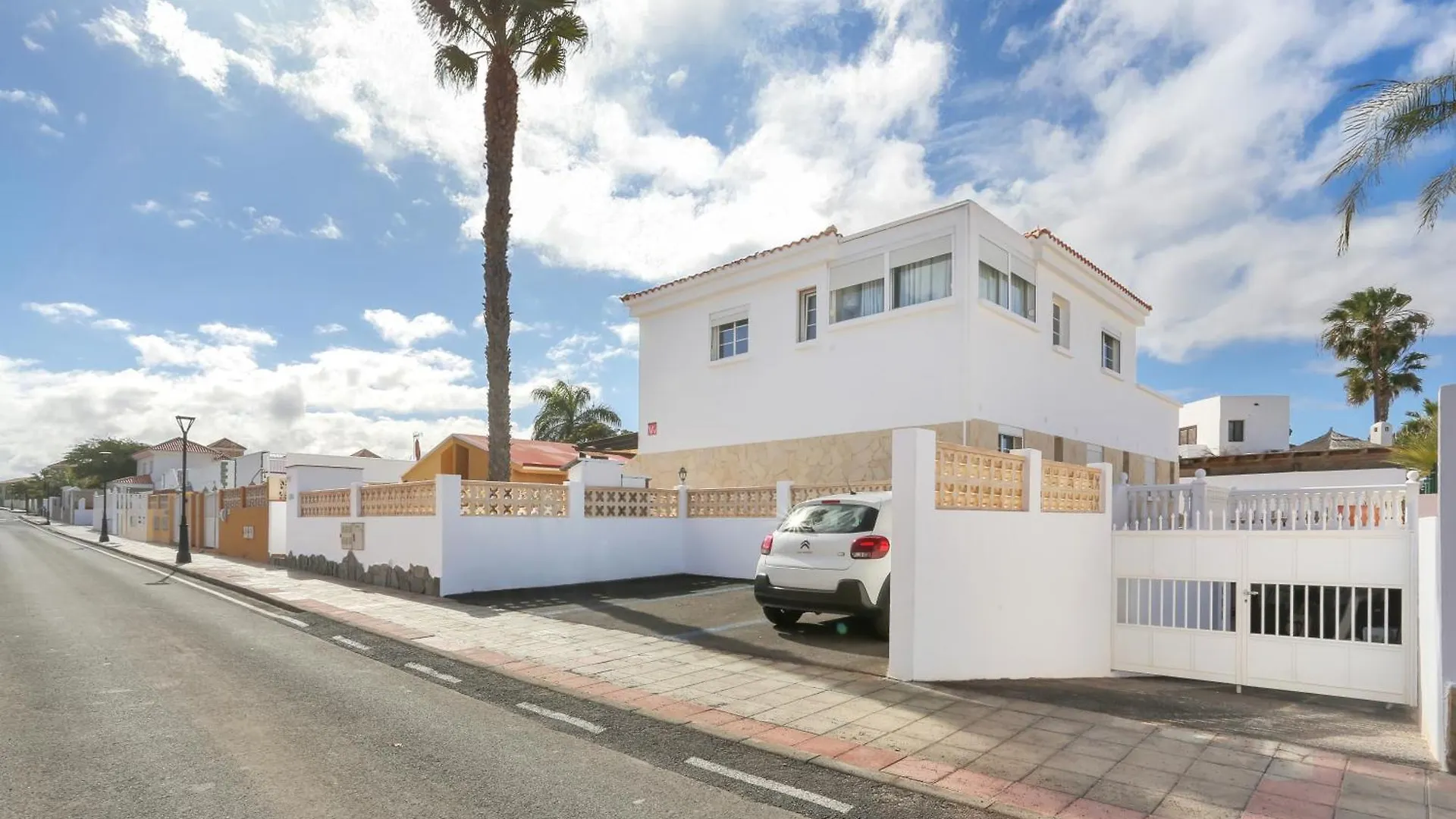 Ferienwohnung Residencia Lena Corralejo Apartment
