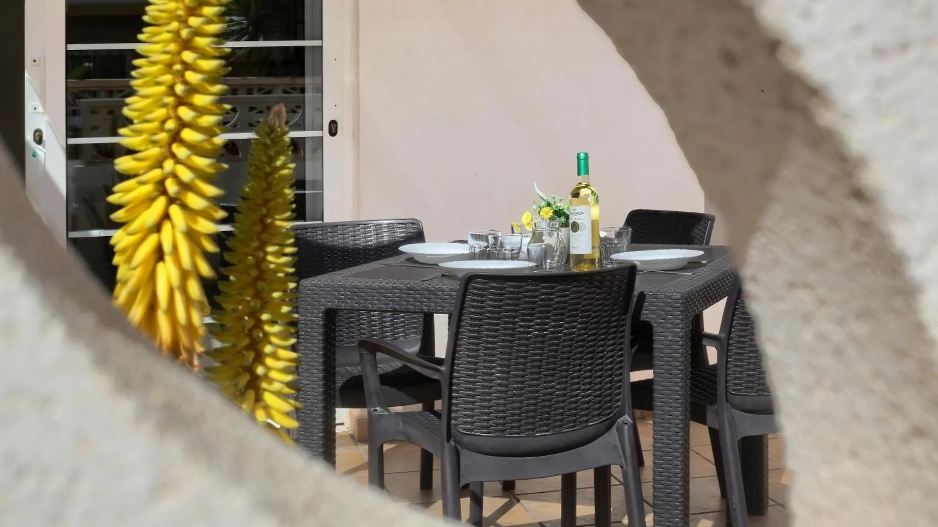 Residencia Lena Apartment Corralejo