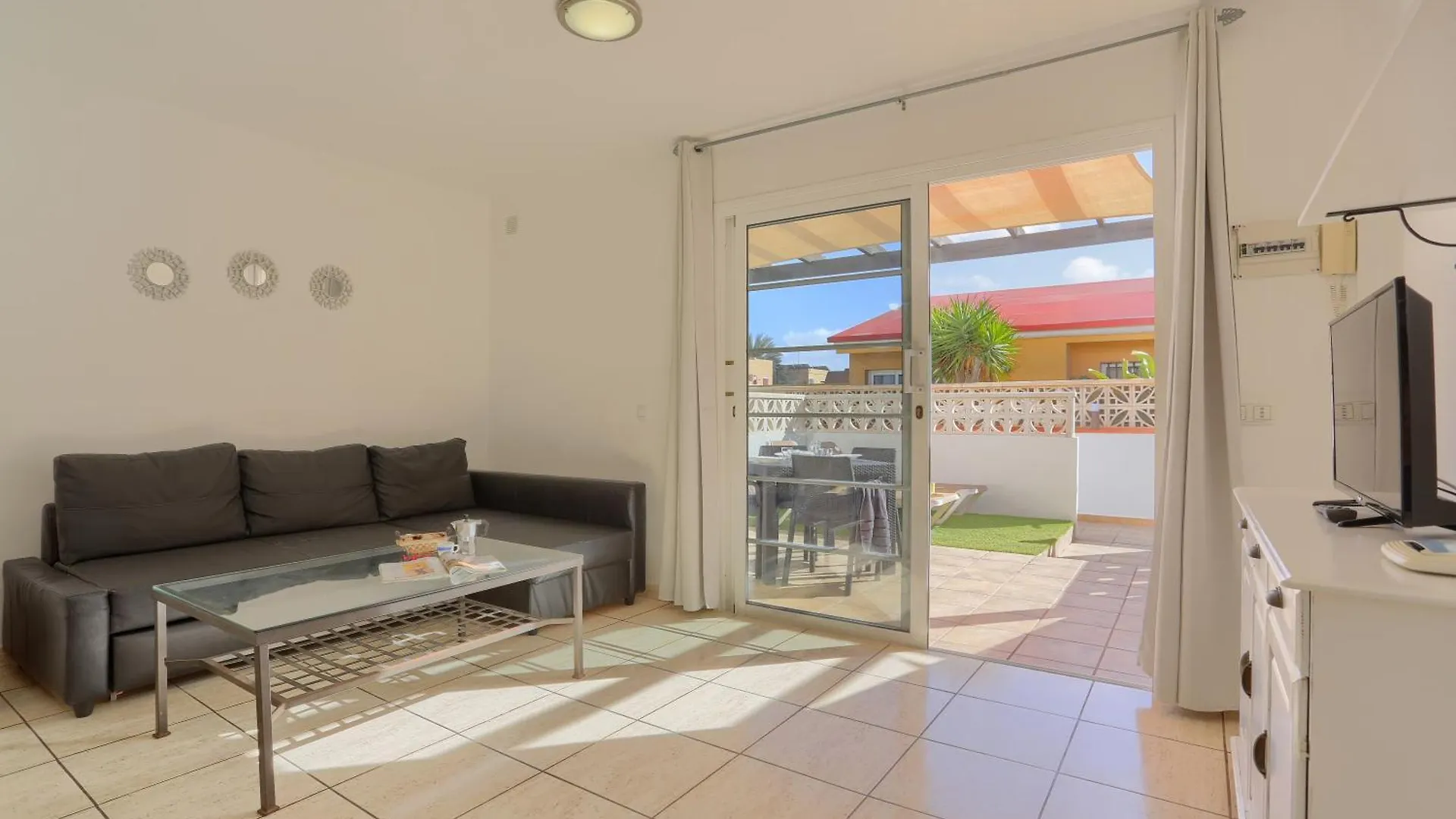 Ferienwohnung Residencia Lena Corralejo 0*,  Spanien