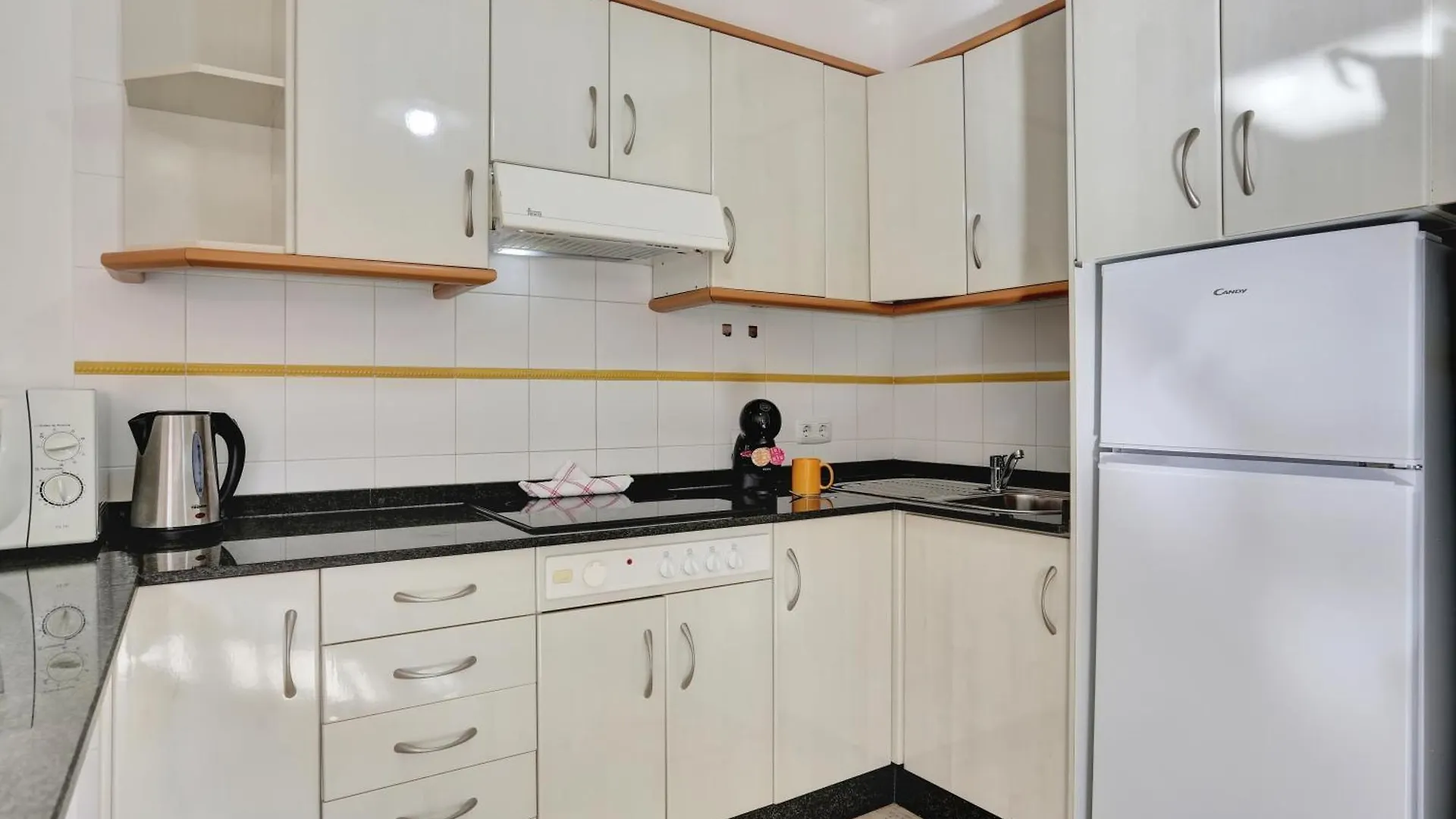 Residencia Lena Apartment Corralejo
