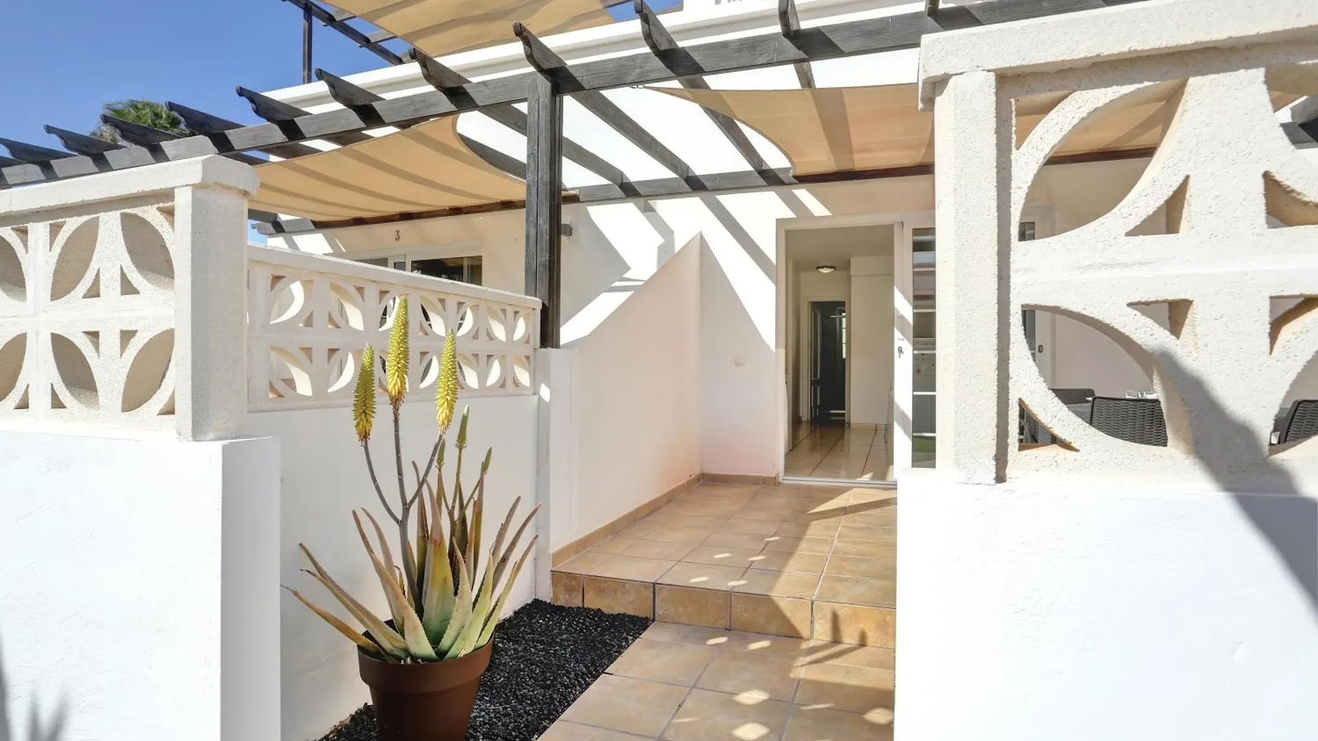 Ferienwohnung Residencia Lena Corralejo Apartment