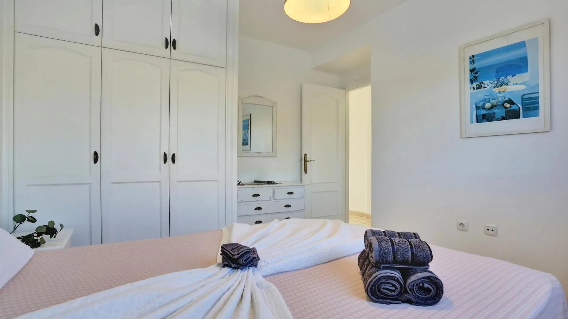 Ferienwohnung Residencia Lena Corralejo