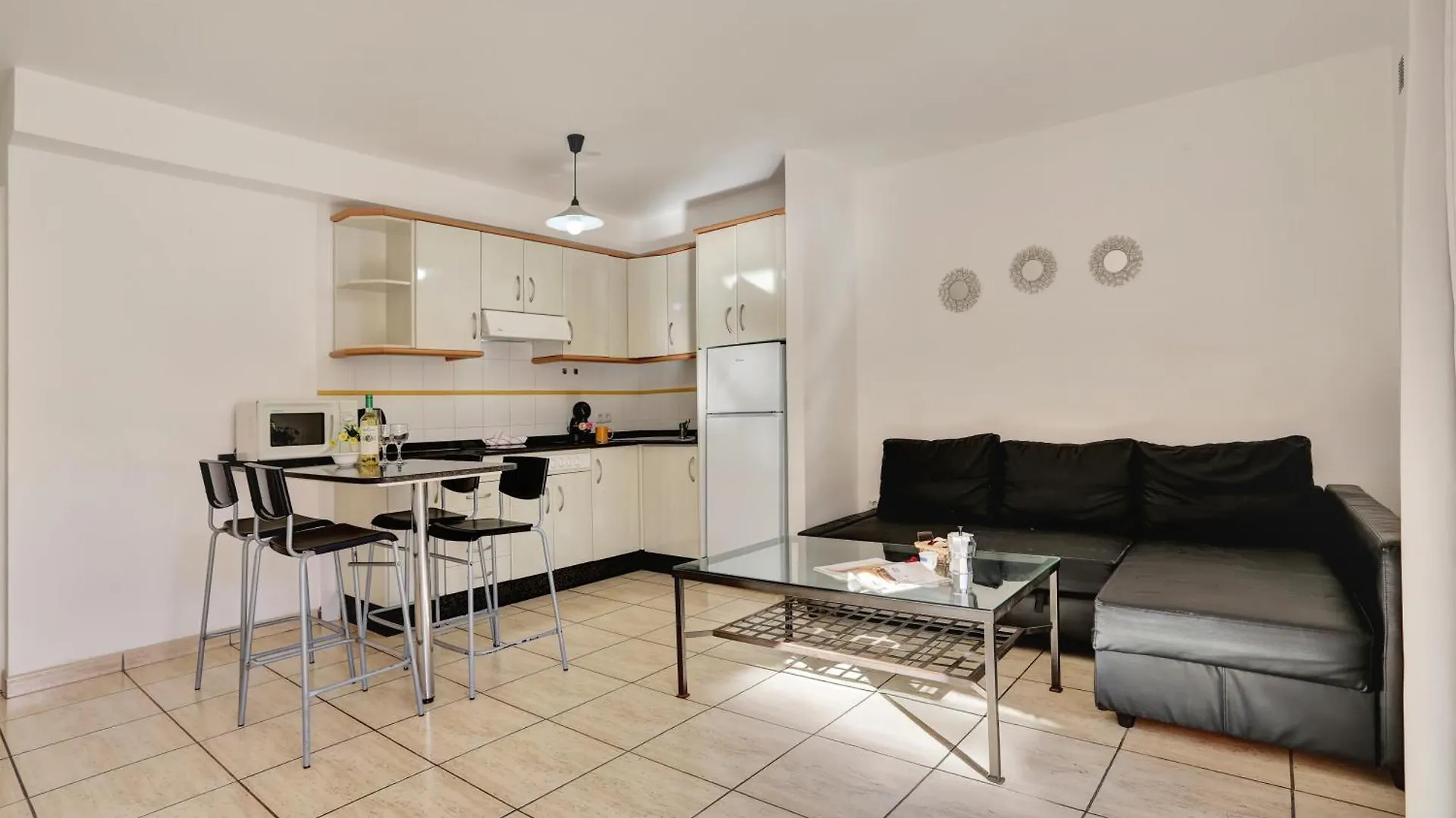 Ferienwohnung Residencia Lena Corralejo Spanien