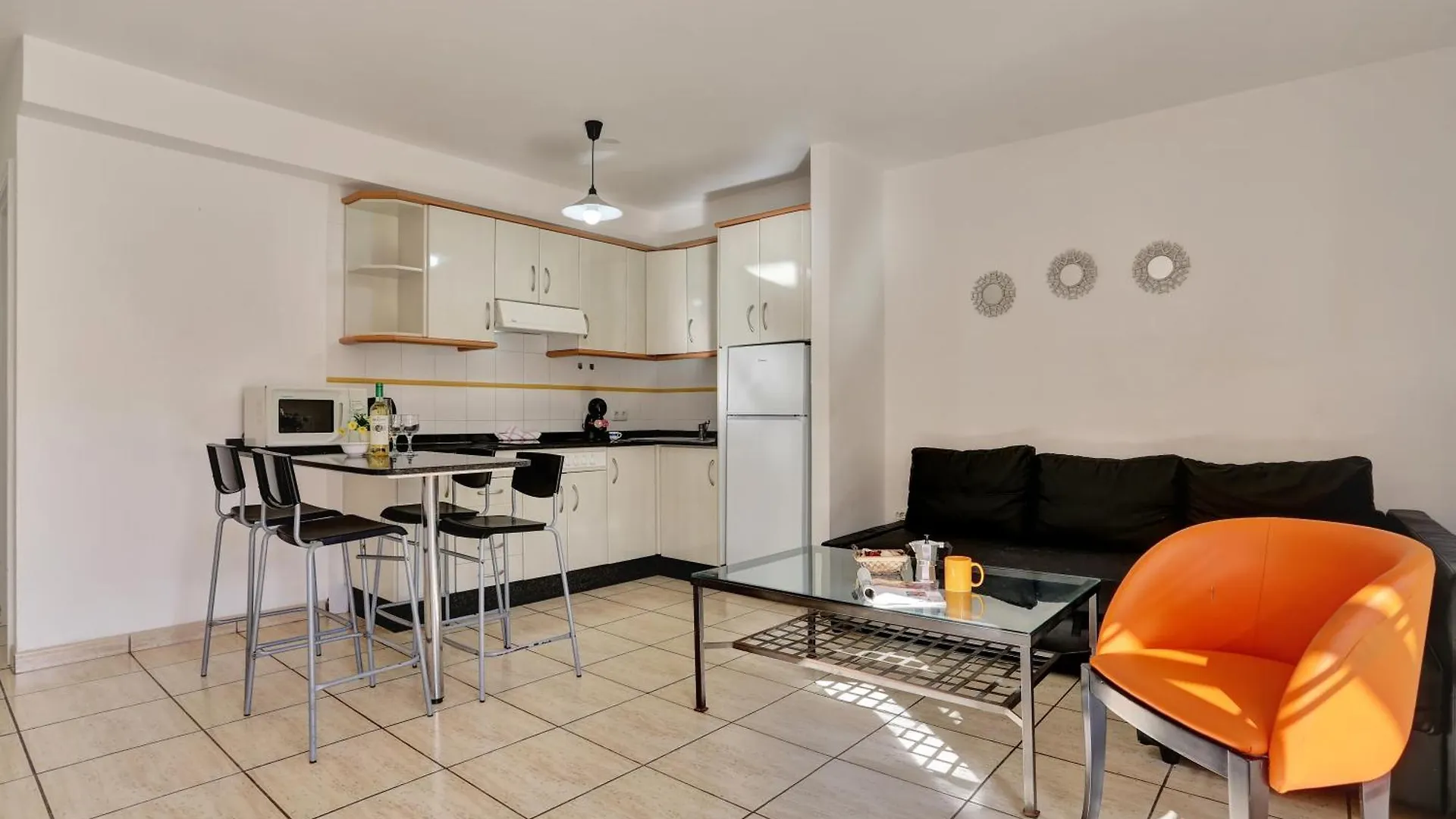 Ferienwohnung Residencia Lena Corralejo 0*,  Spanien