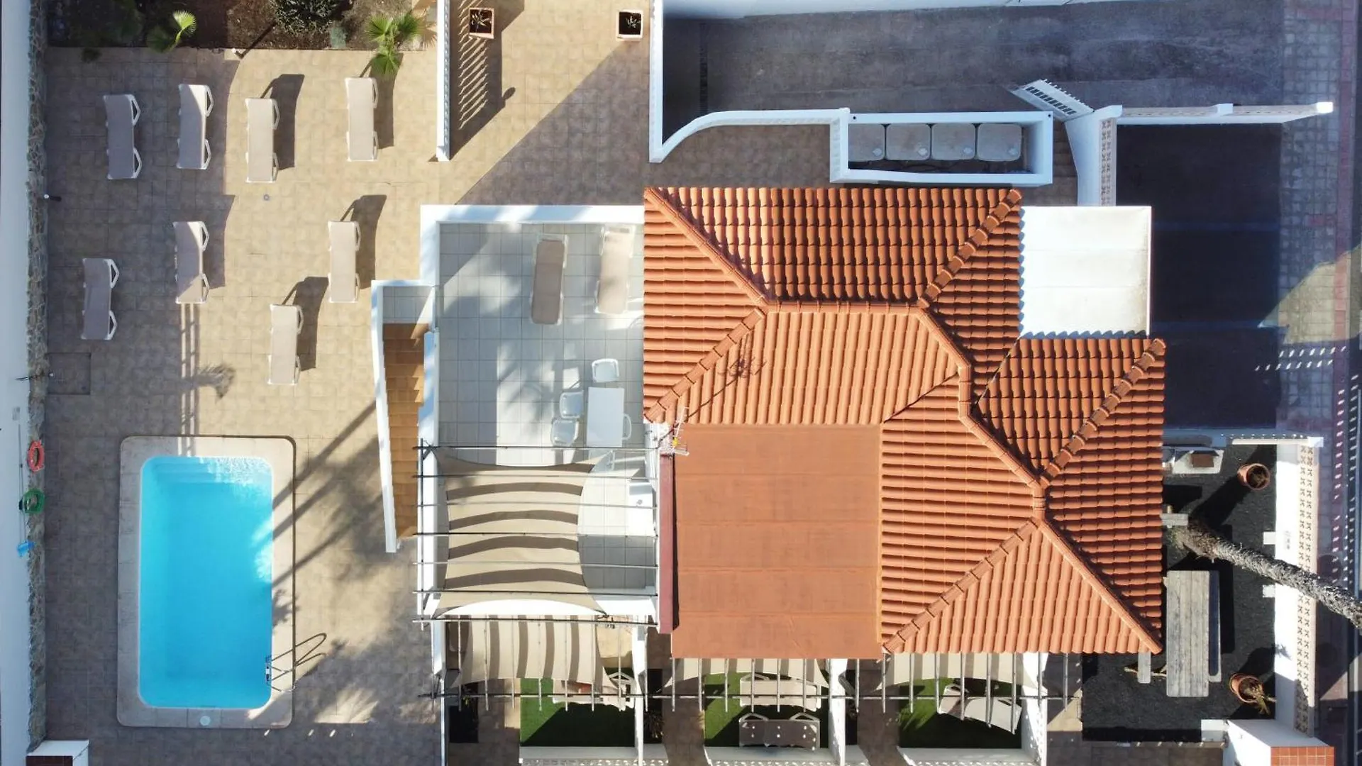 Residencia Lena Apartment Corralejo