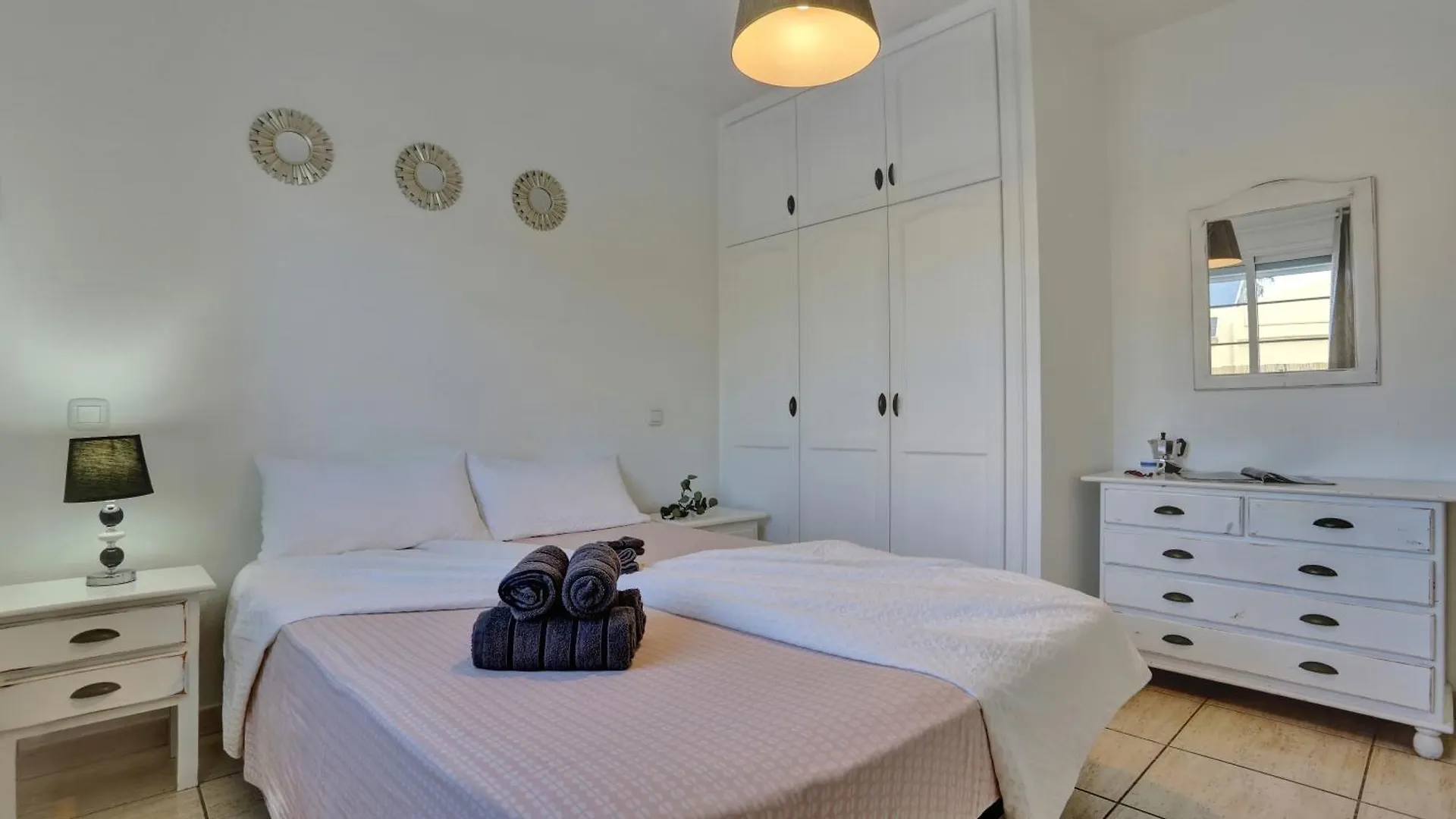 Ferienwohnung Residencia Lena Corralejo Apartment