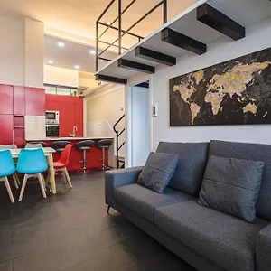 Alcam Les Corts , Barcelona Spain