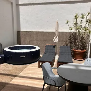 Jable De Lujo En El Centro Apartment
