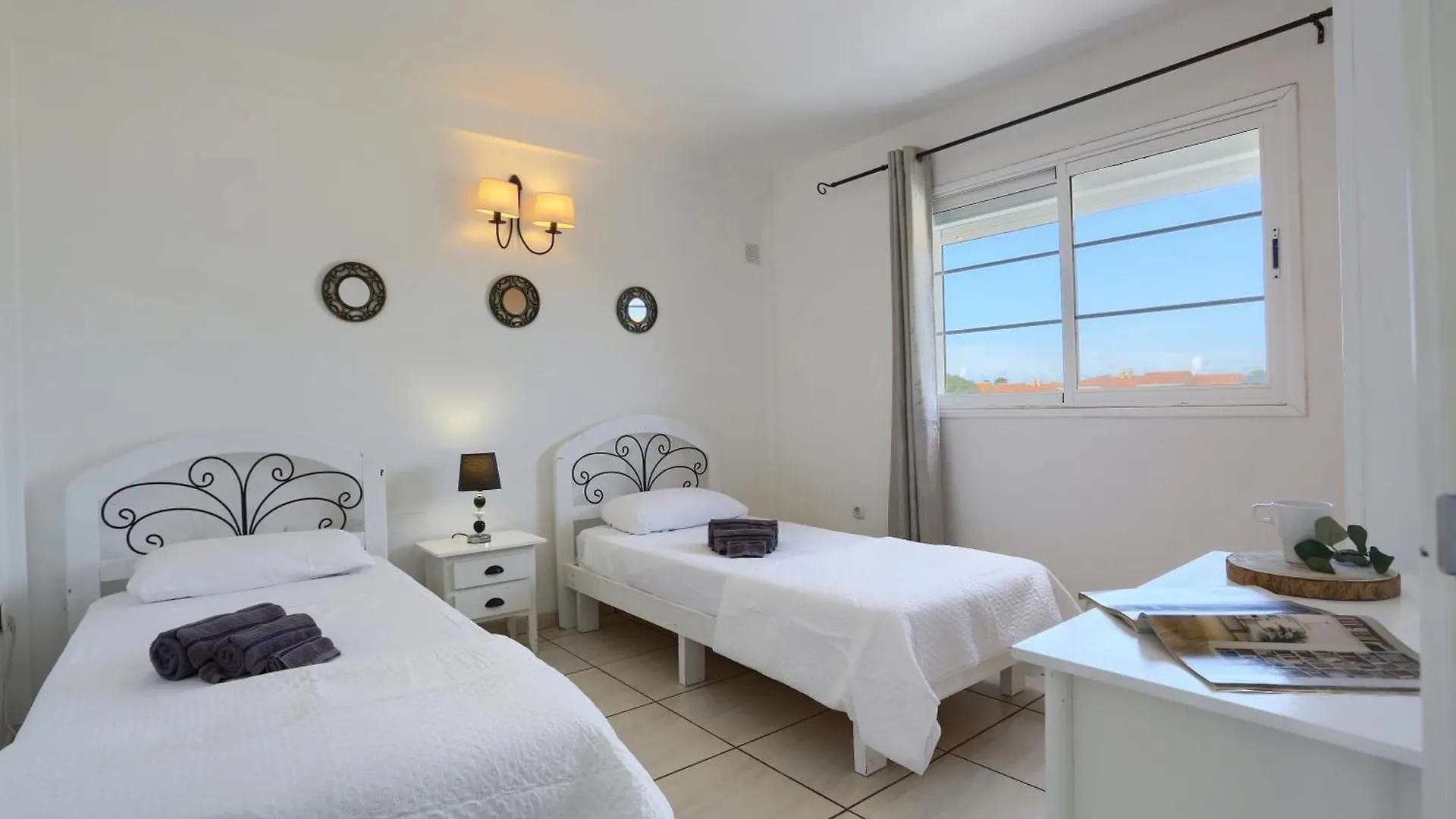 Residencia Lena Apartment Corralejo