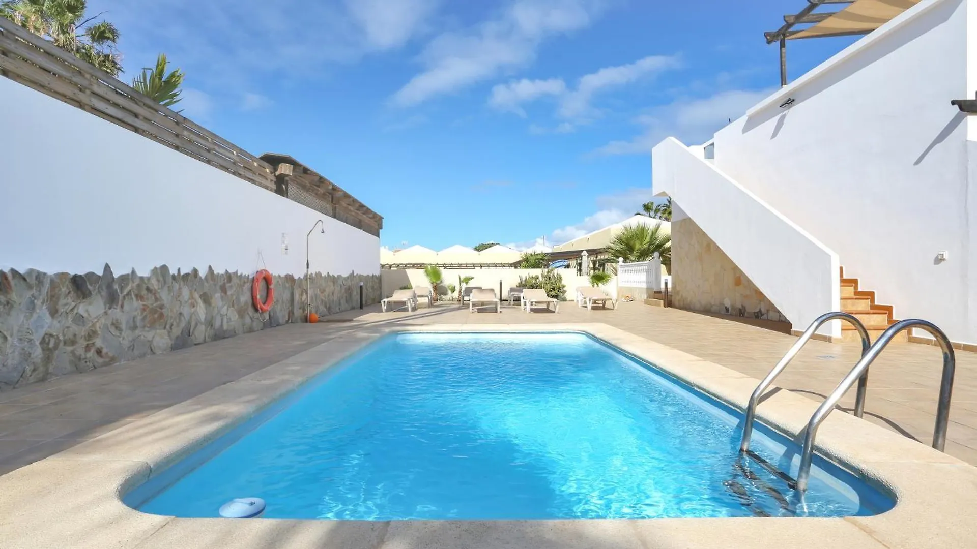 Residencia Lena Apartment Corralejo 0*,
