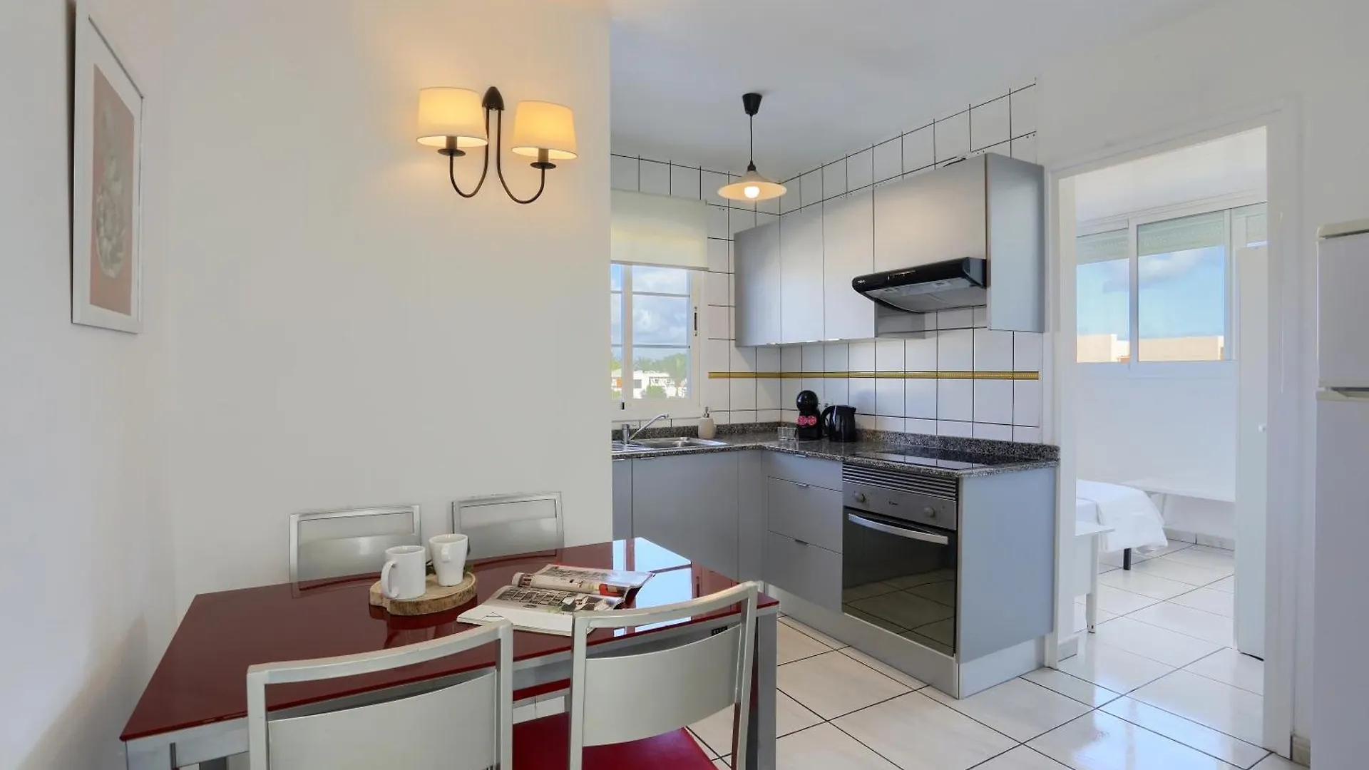 Residencia Lena Apartment Corralejo