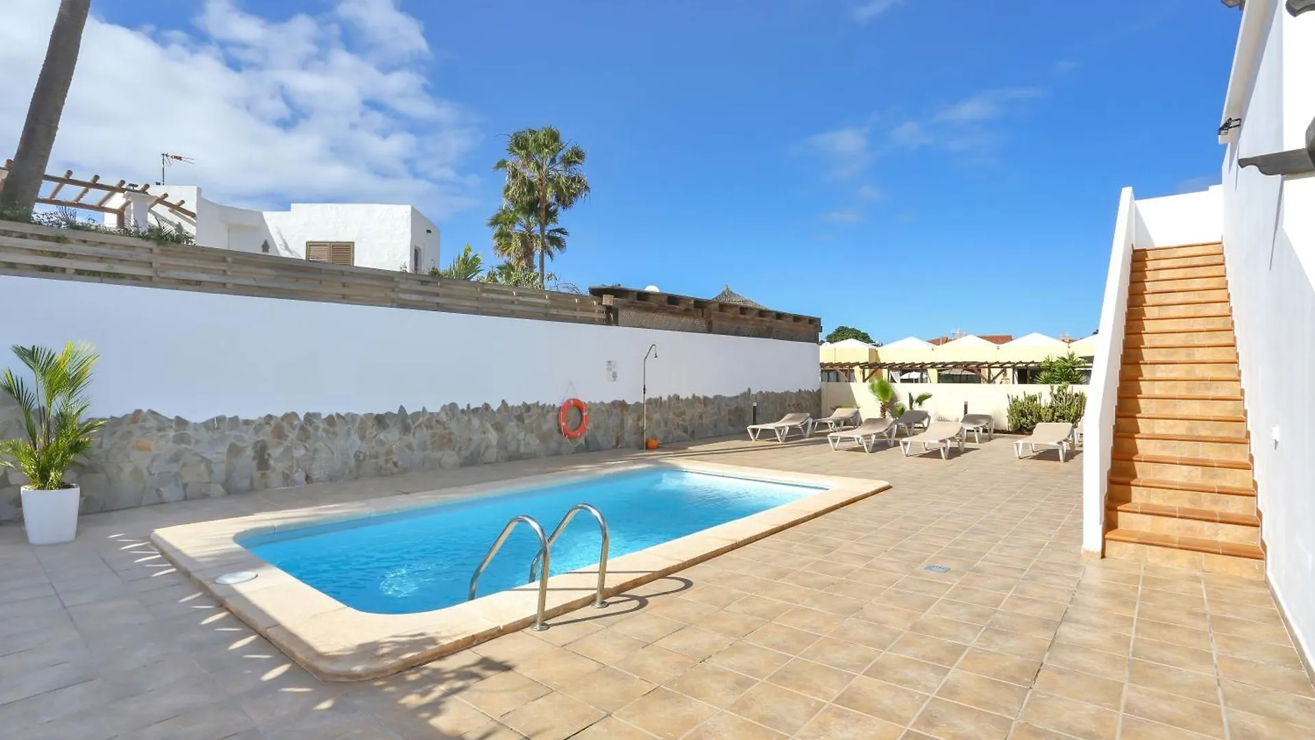 Residencia Lena Apartment Corralejo