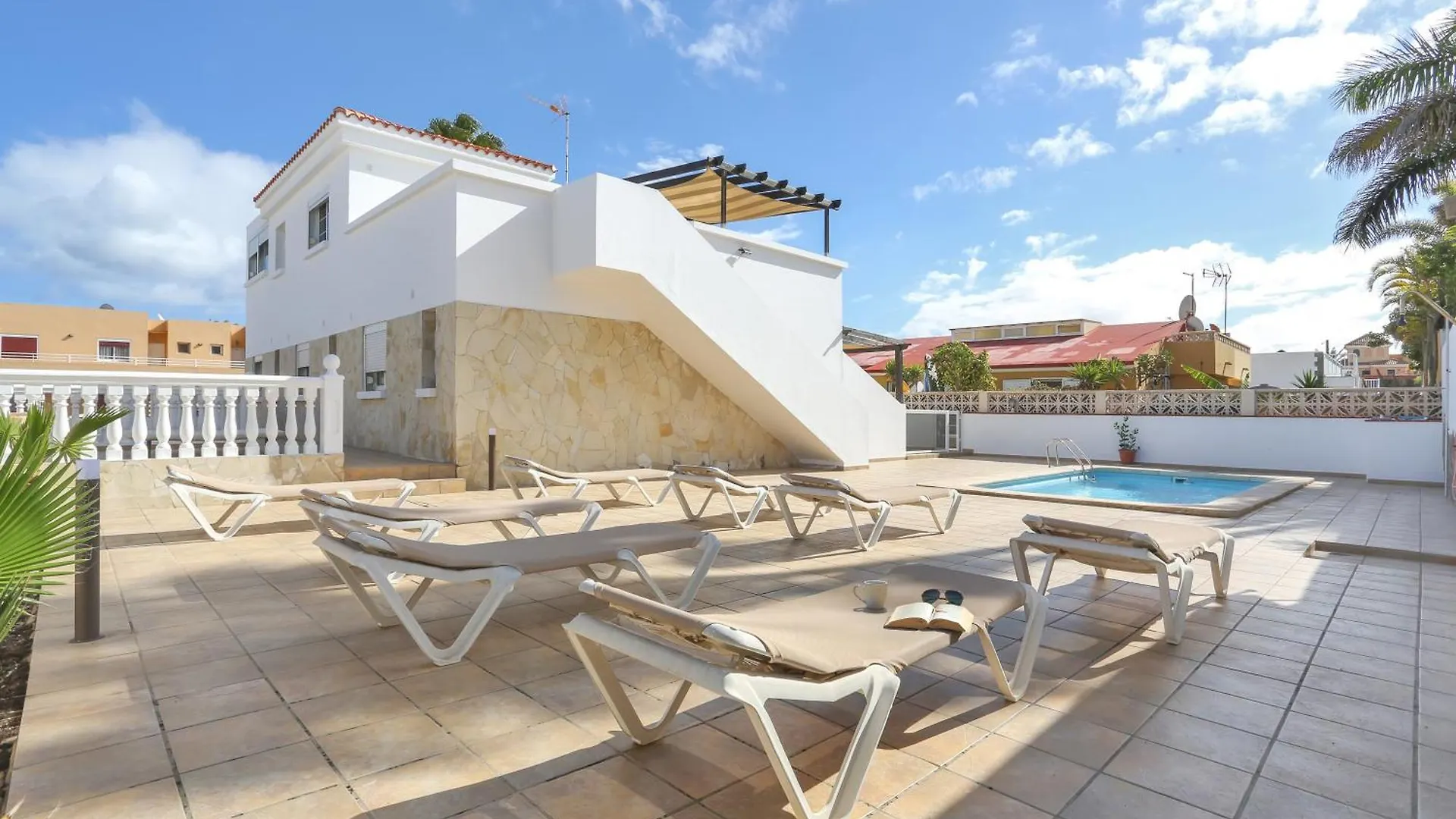 Residencia Lena Apartment Corralejo Spain