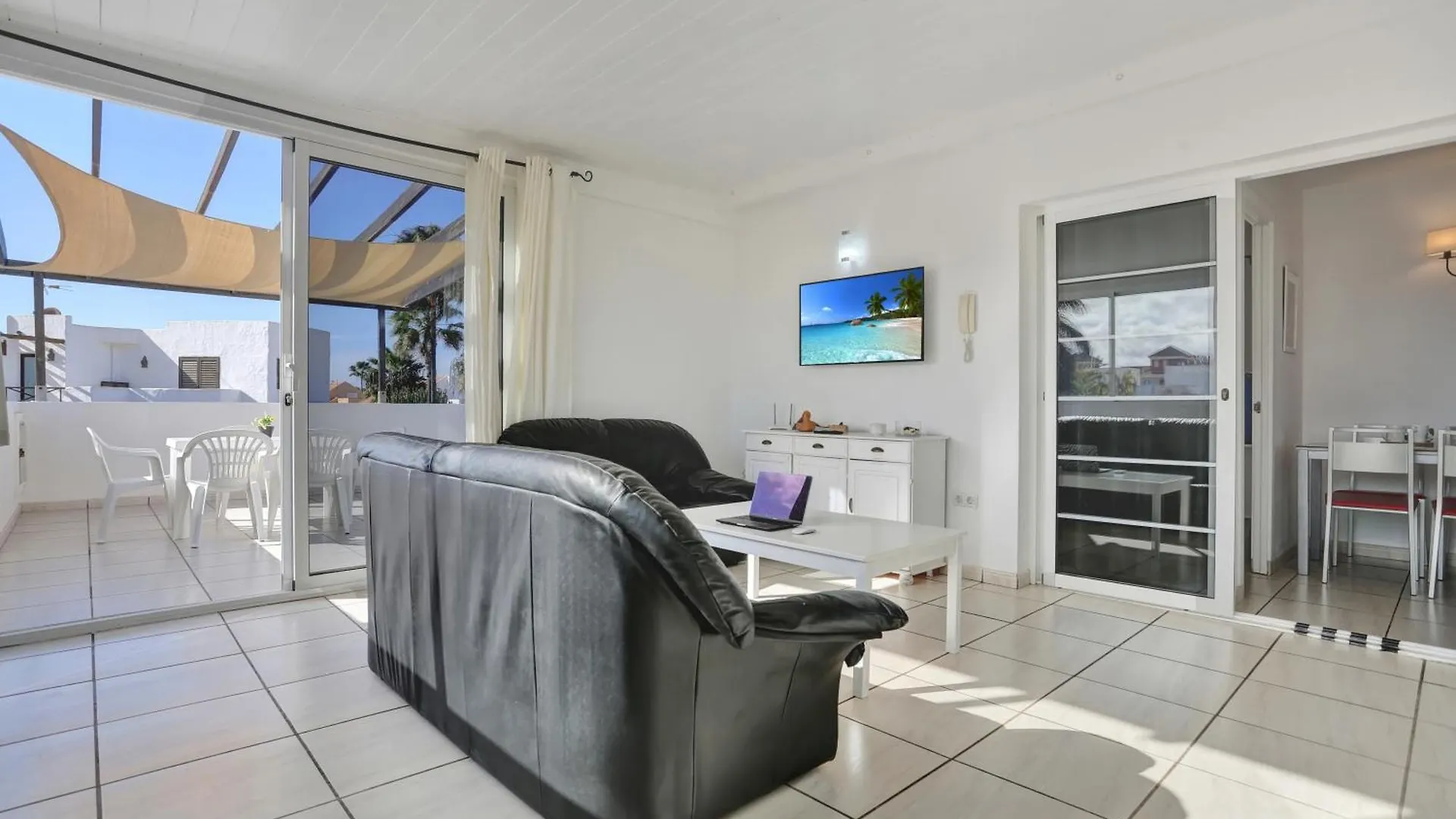 Residencia Lena Apartment Corralejo Spain