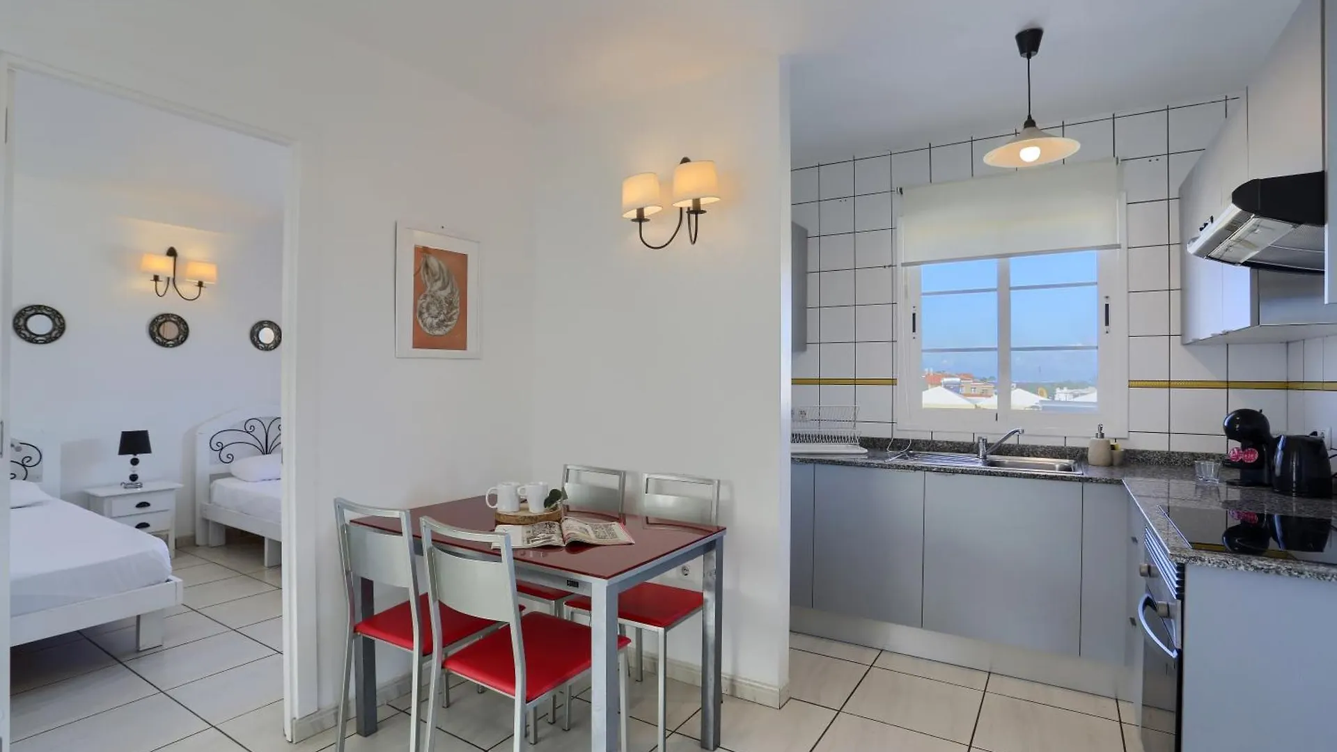 Residencia Lena Apartment Corralejo 0*,  Spain
