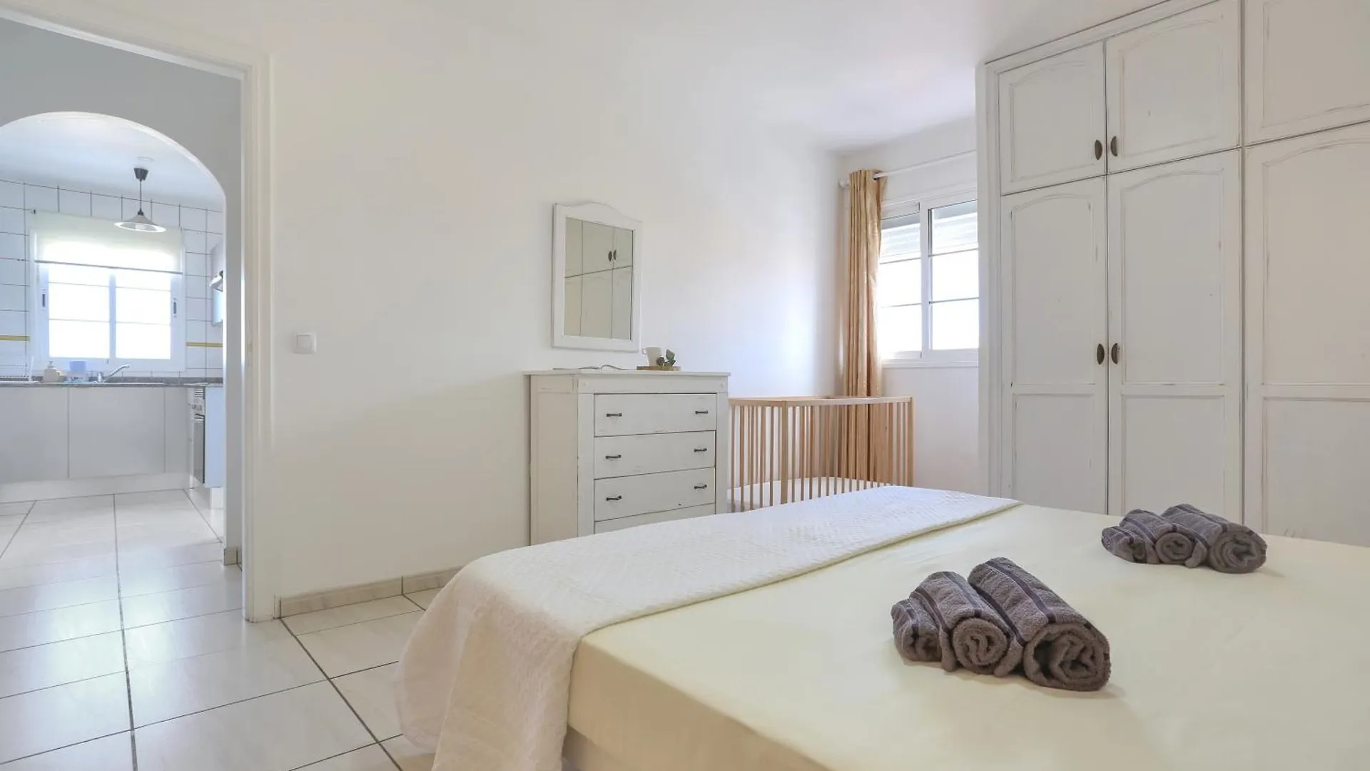 Residencia Lena Apartment Corralejo