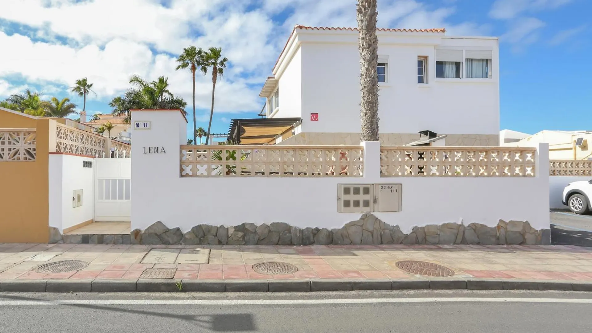 Residencia Lena Apartment Corralejo