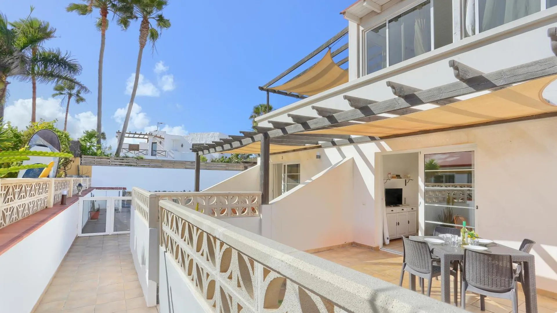 Residencia Lena Apartment Corralejo Spain