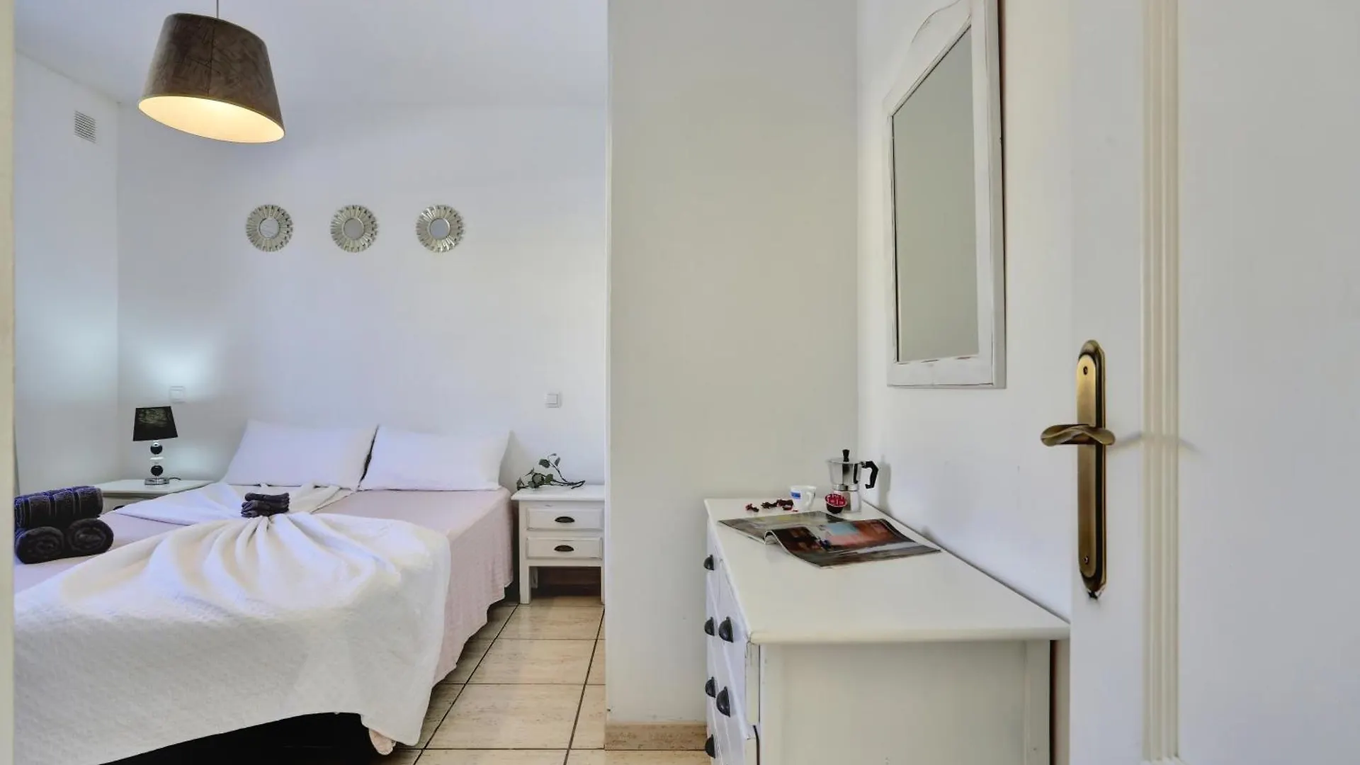 Residencia Lena Apartment Corralejo