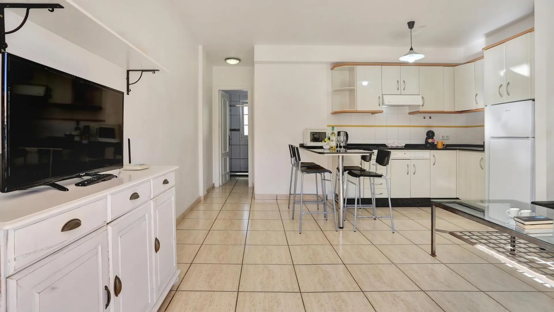 Residencia Lena Apartment Corralejo 0*,  Spain