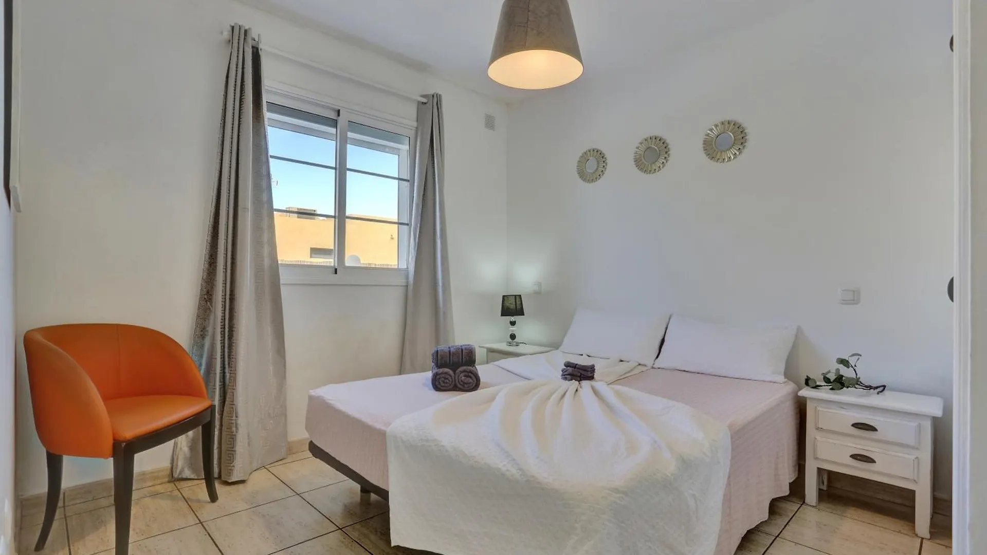 Residencia Lena Apartment Corralejo Spain