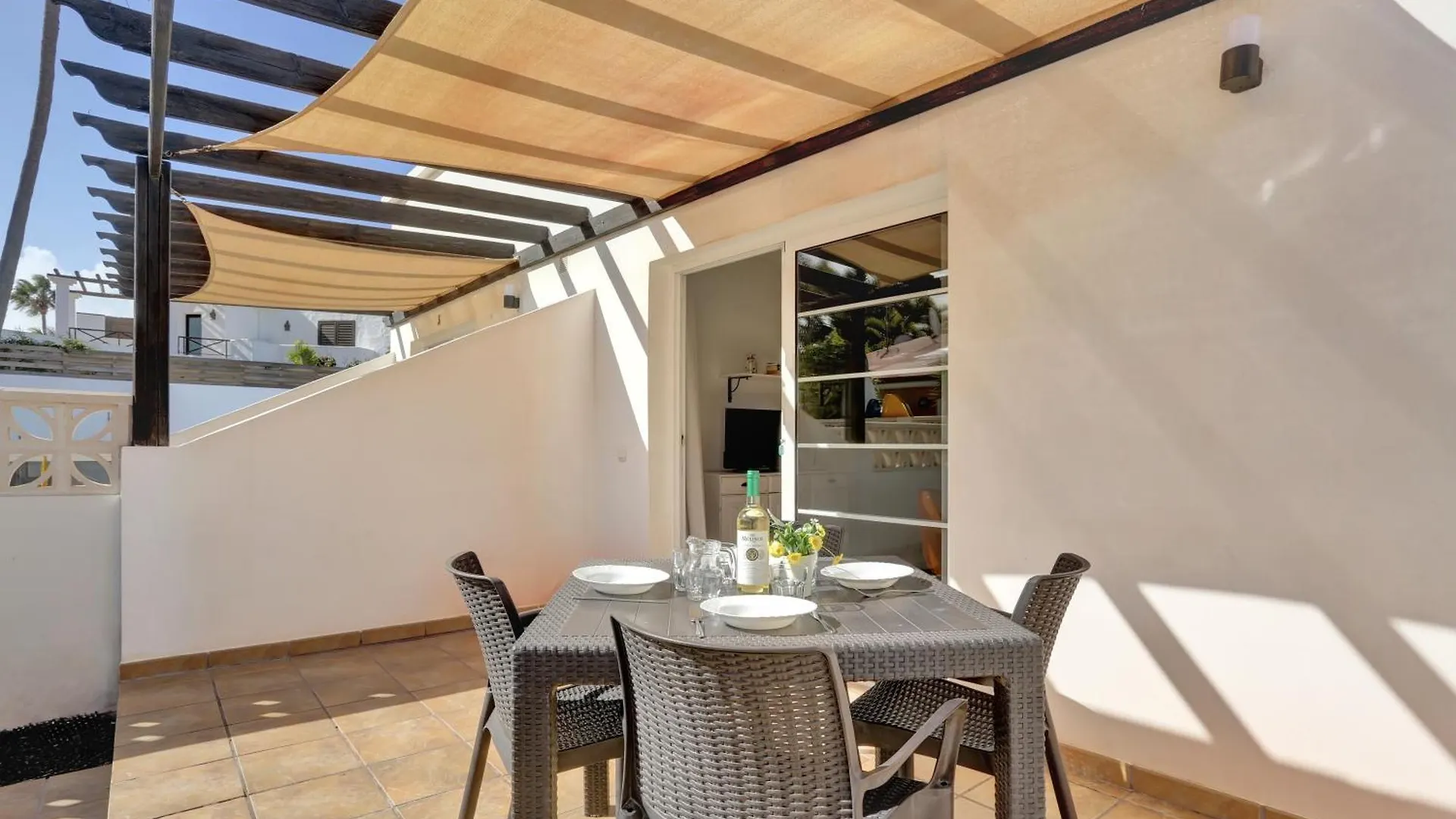 Residencia Lena Apartment Corralejo 0*,