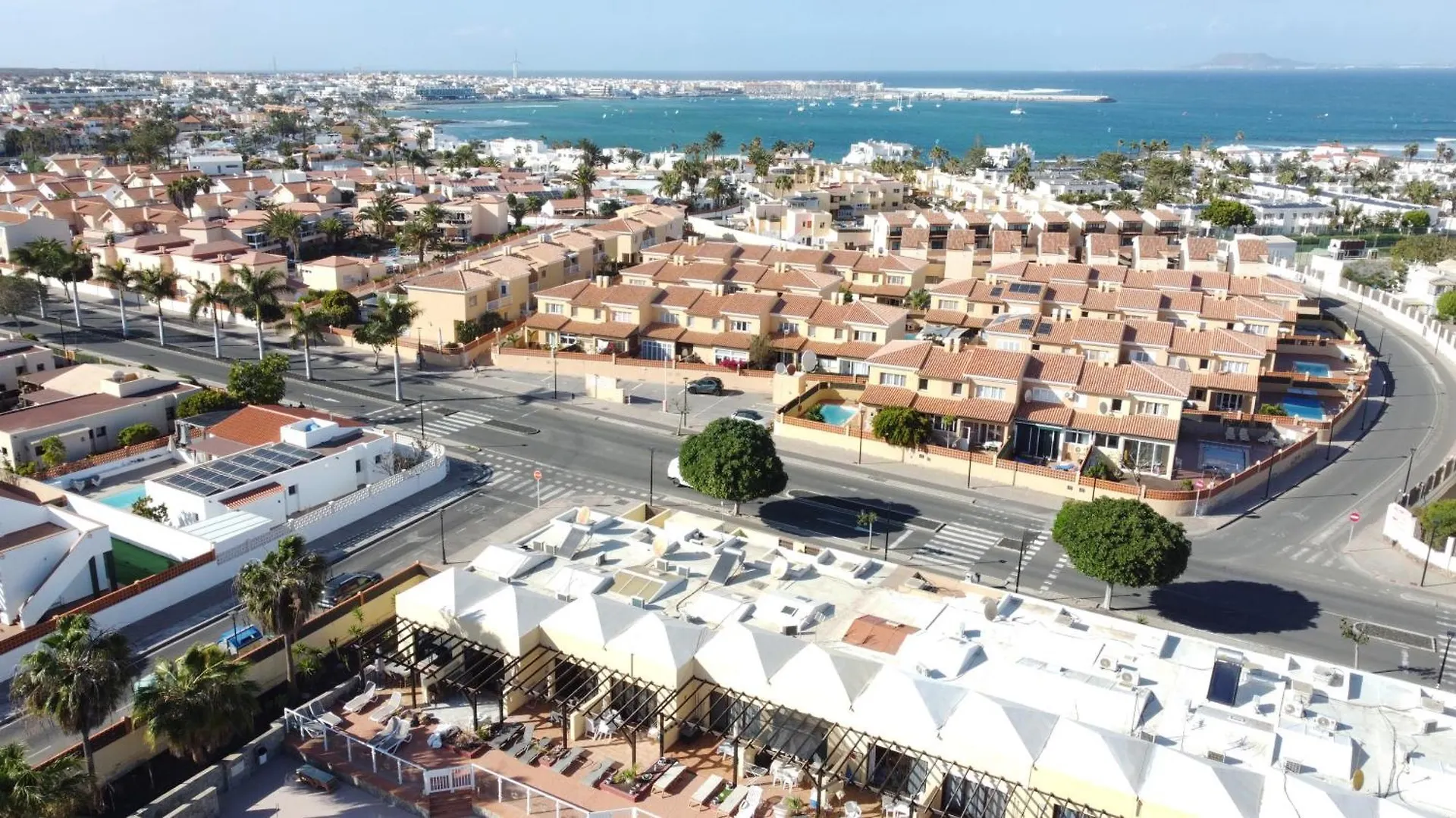 Residencia Lena Apartment Corralejo