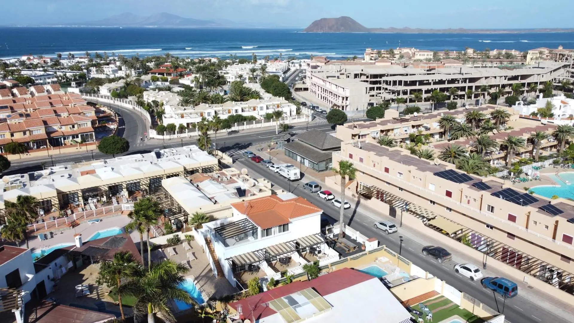 Residencia Lena Apartment Corralejo